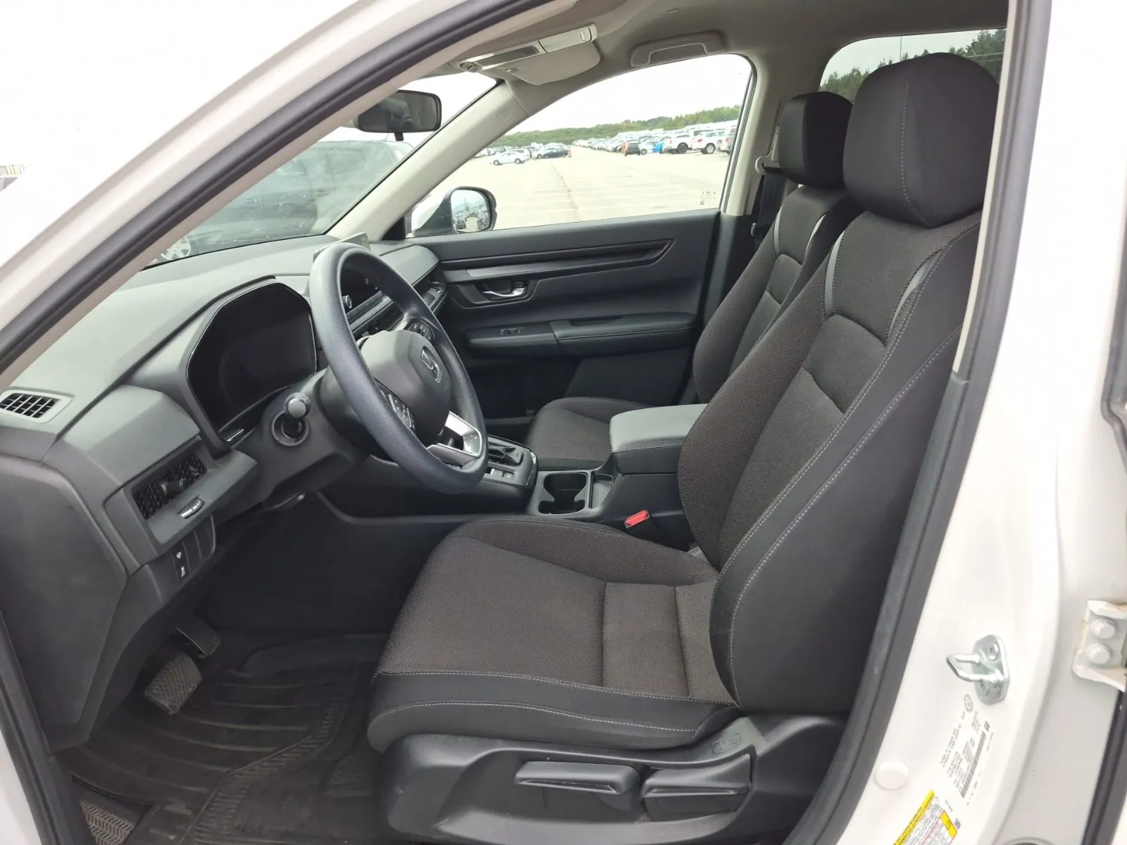 Front Interior Photo