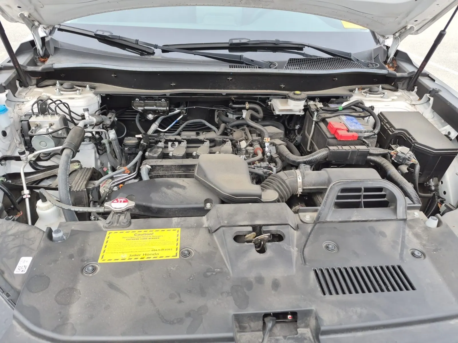 Engine Photo