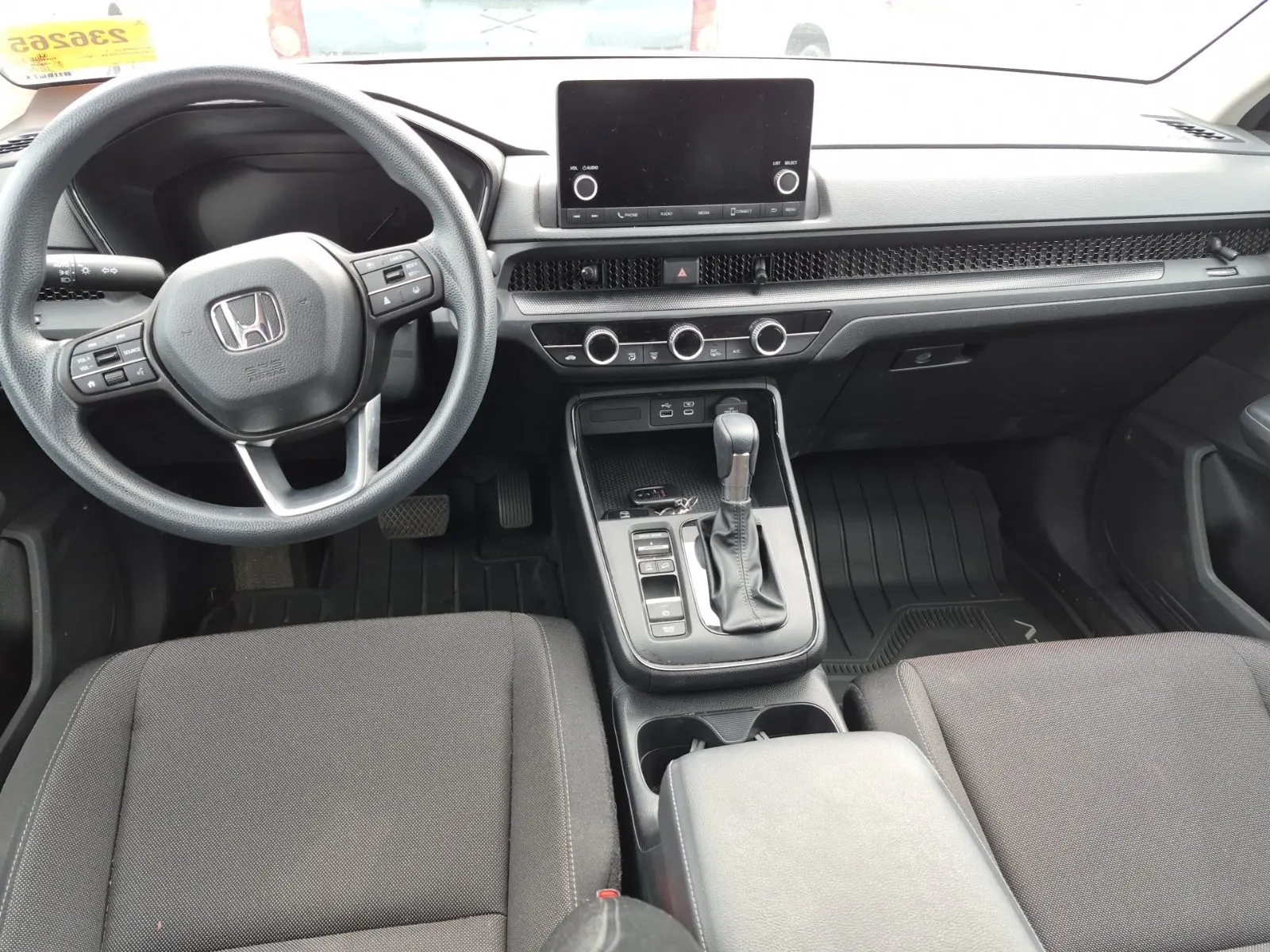 Dash Panel Photo