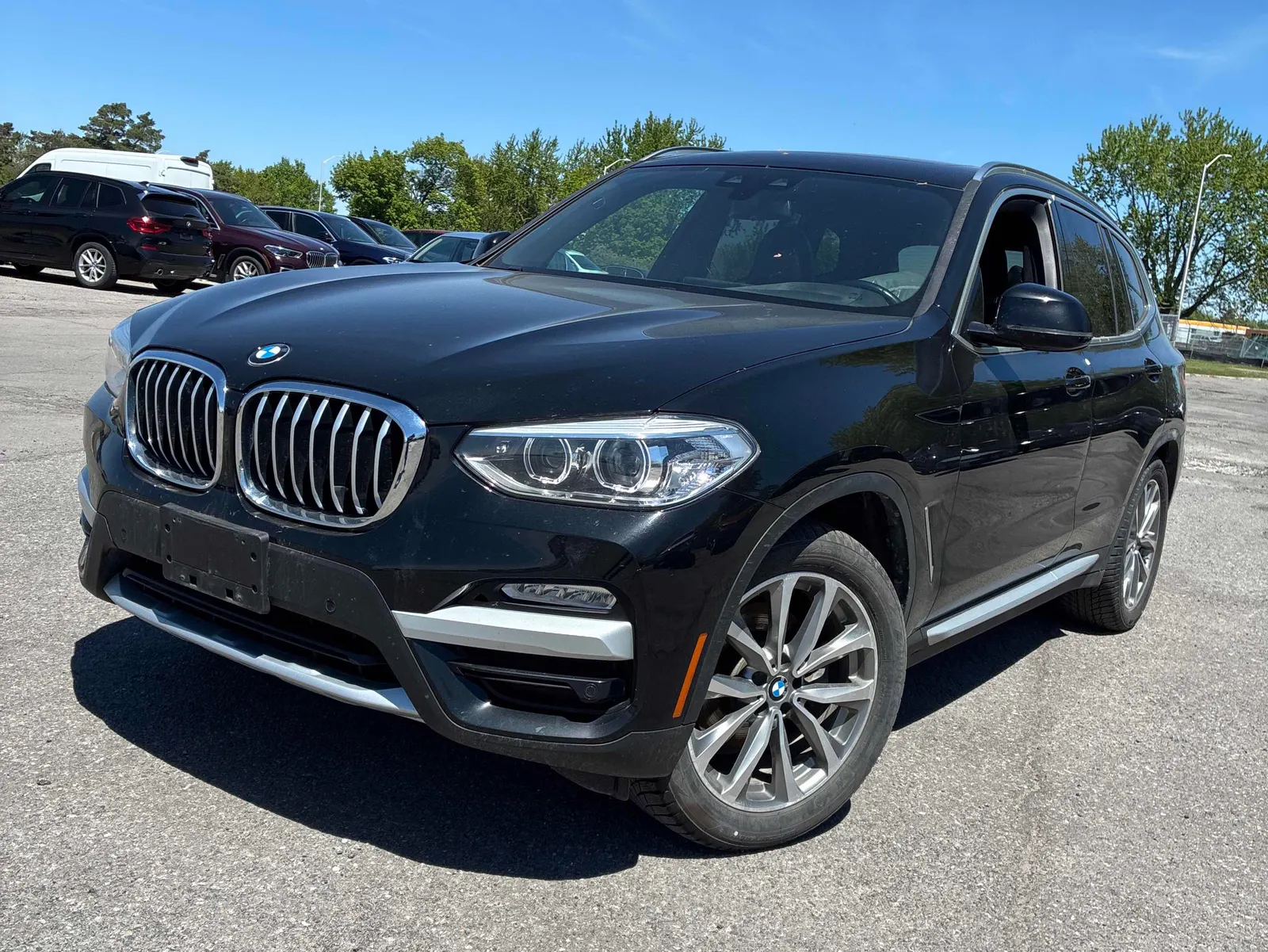 2019 BMW X3