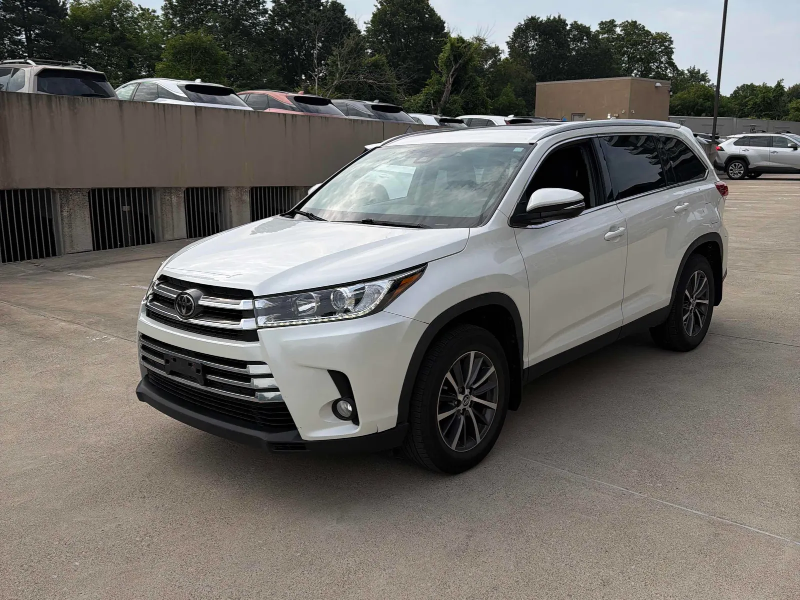 2019 Toyota Highlander