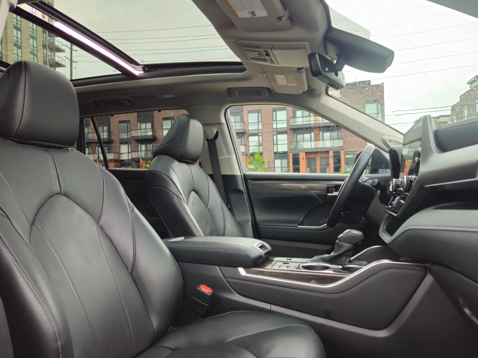 Passenger side