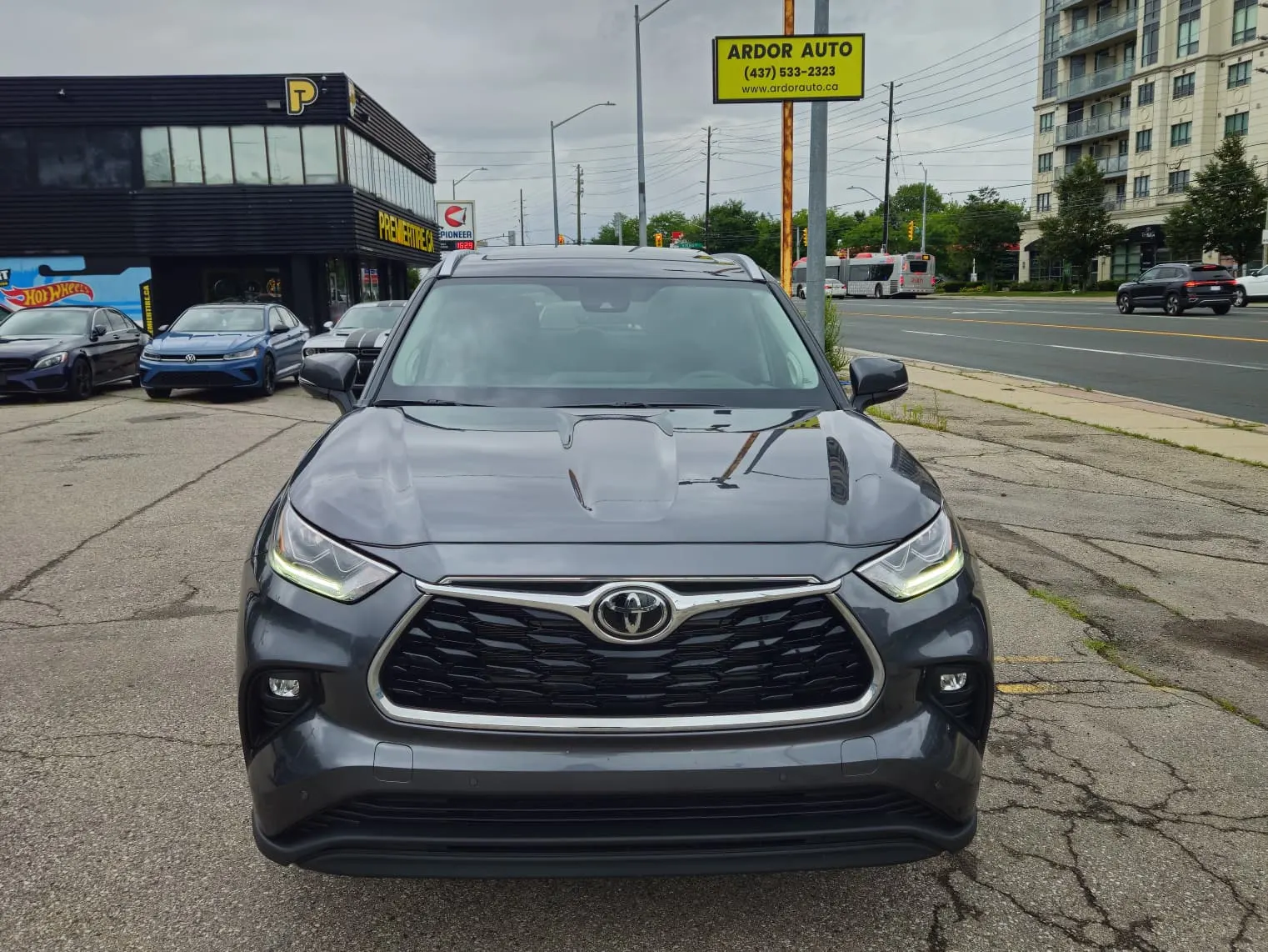 Front