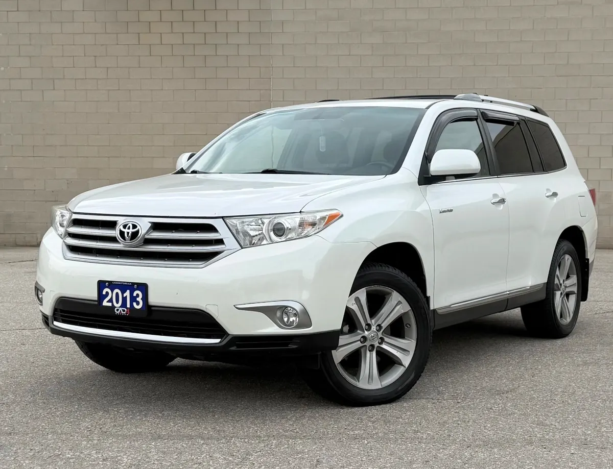2013 Toyota Highlander