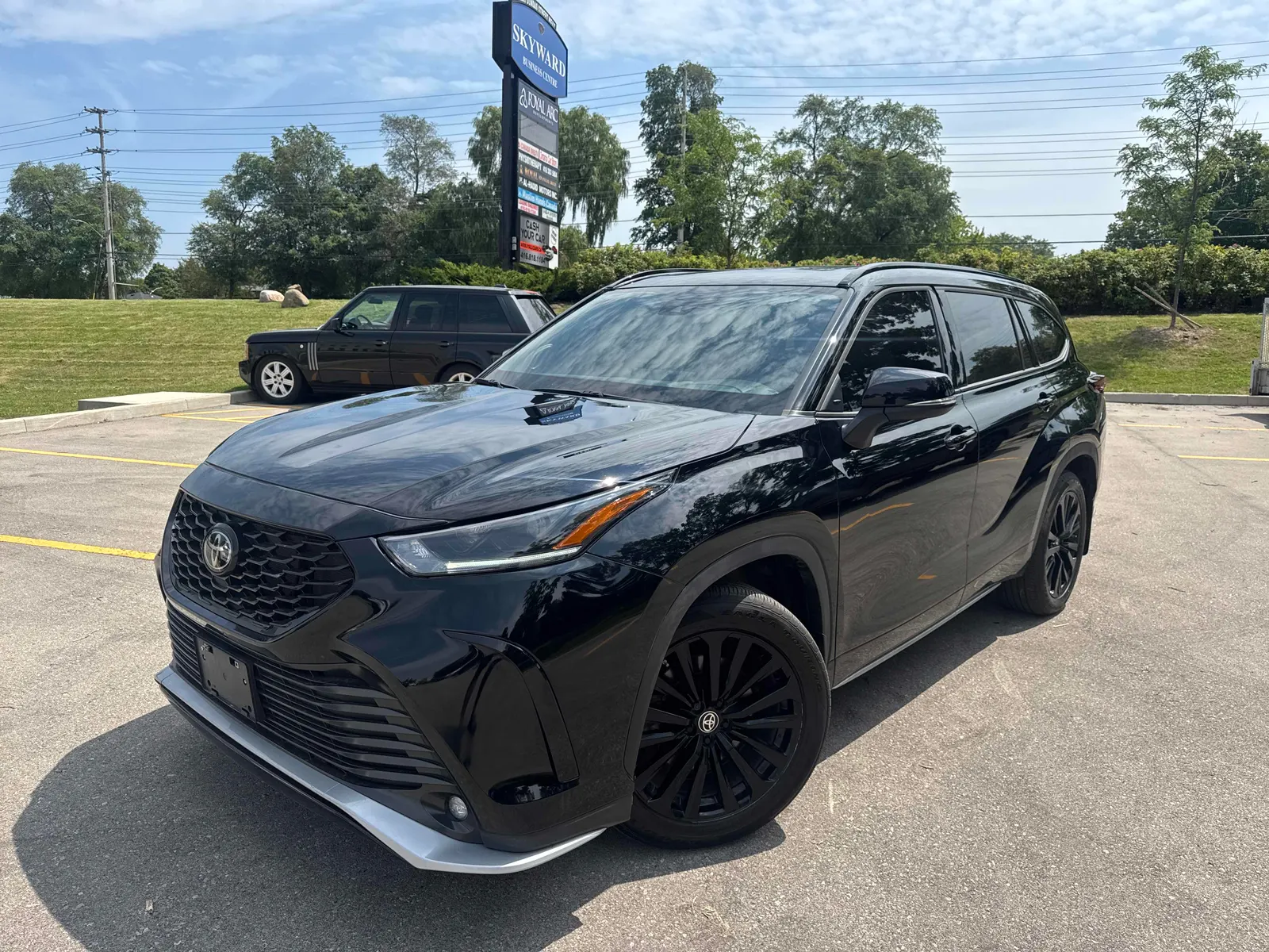 2024 Toyota Highlander