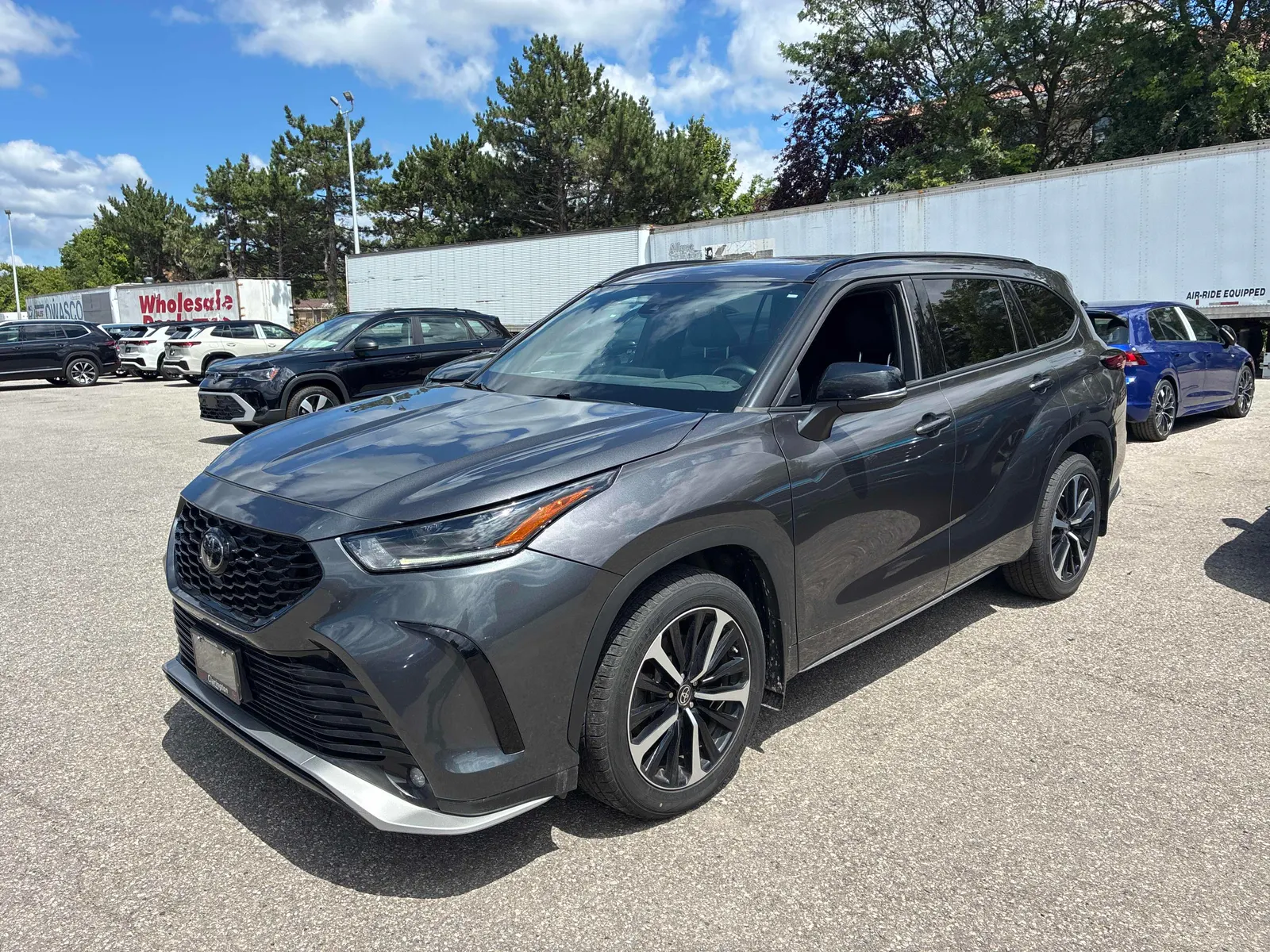 2022 Toyota Highlander