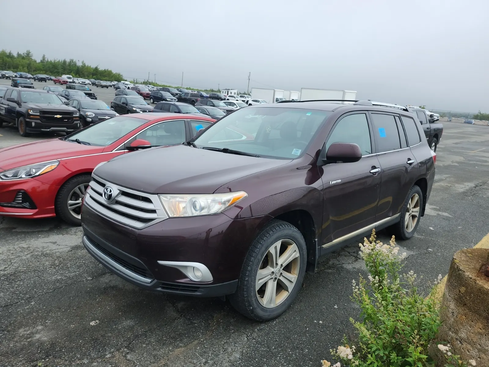 2013 Toyota Highlander