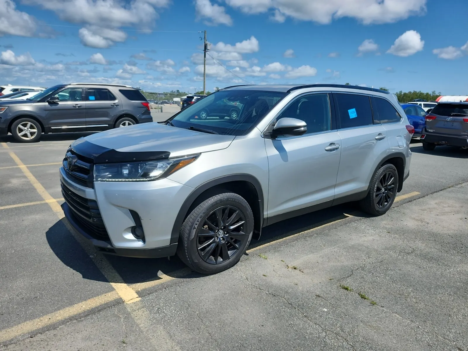2019 Toyota Highlander
