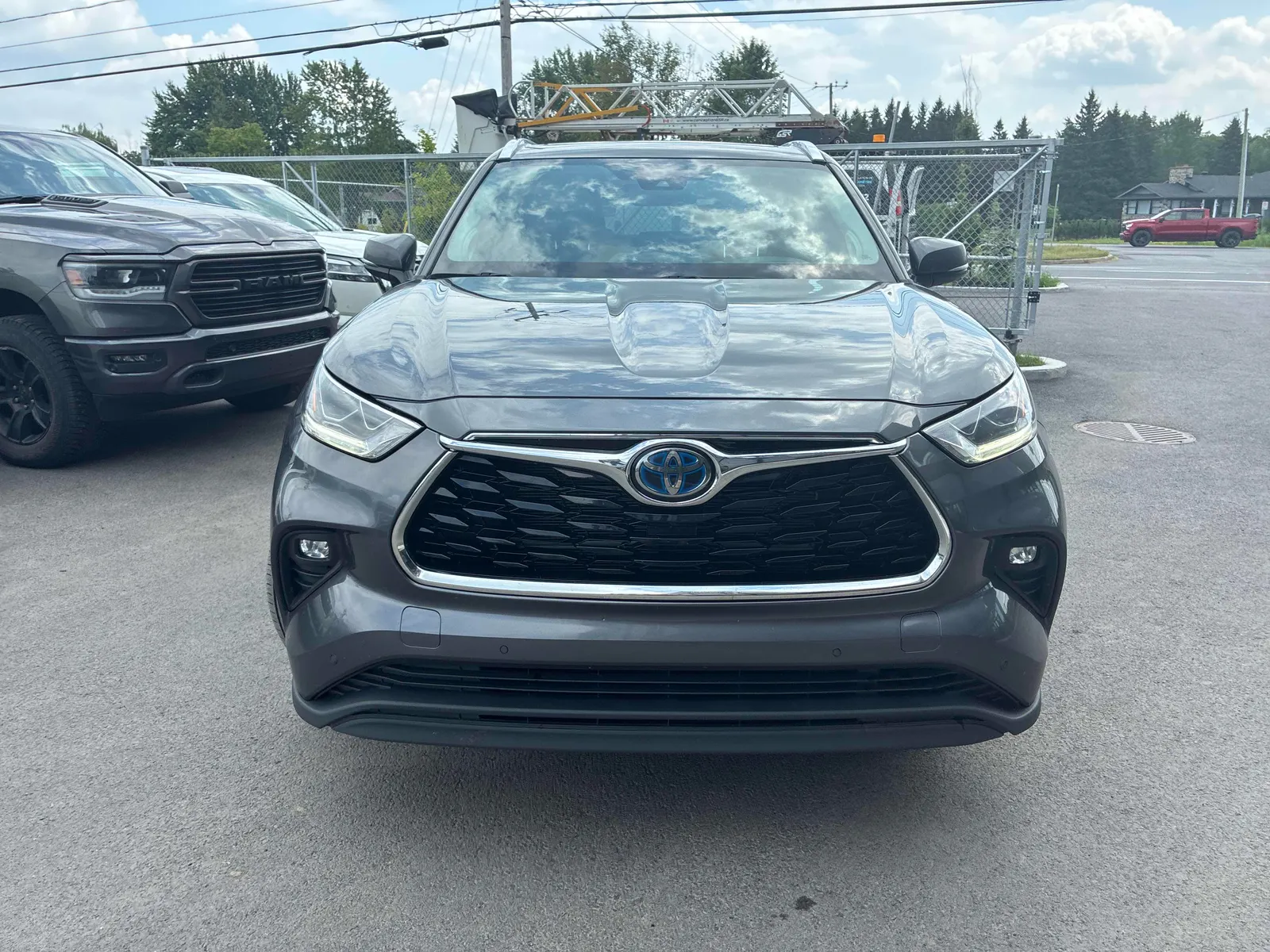 Front