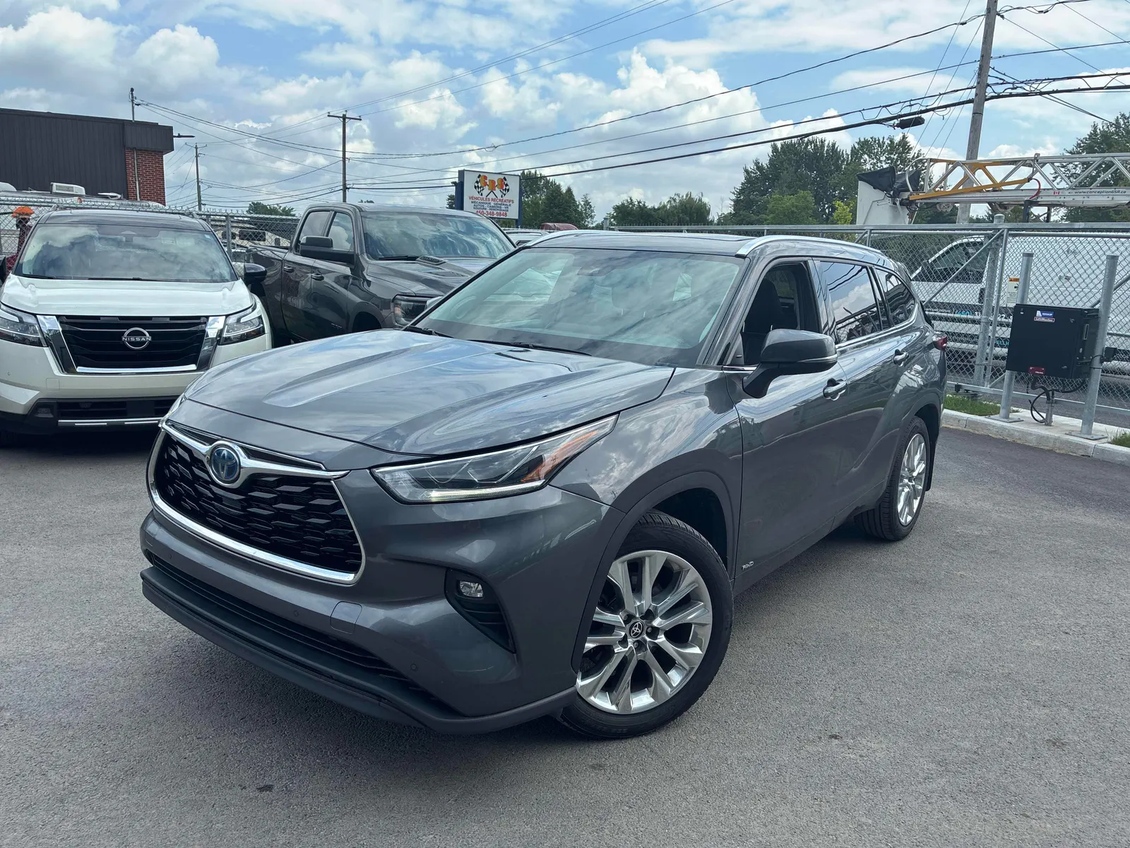 2022 Toyota Highlander