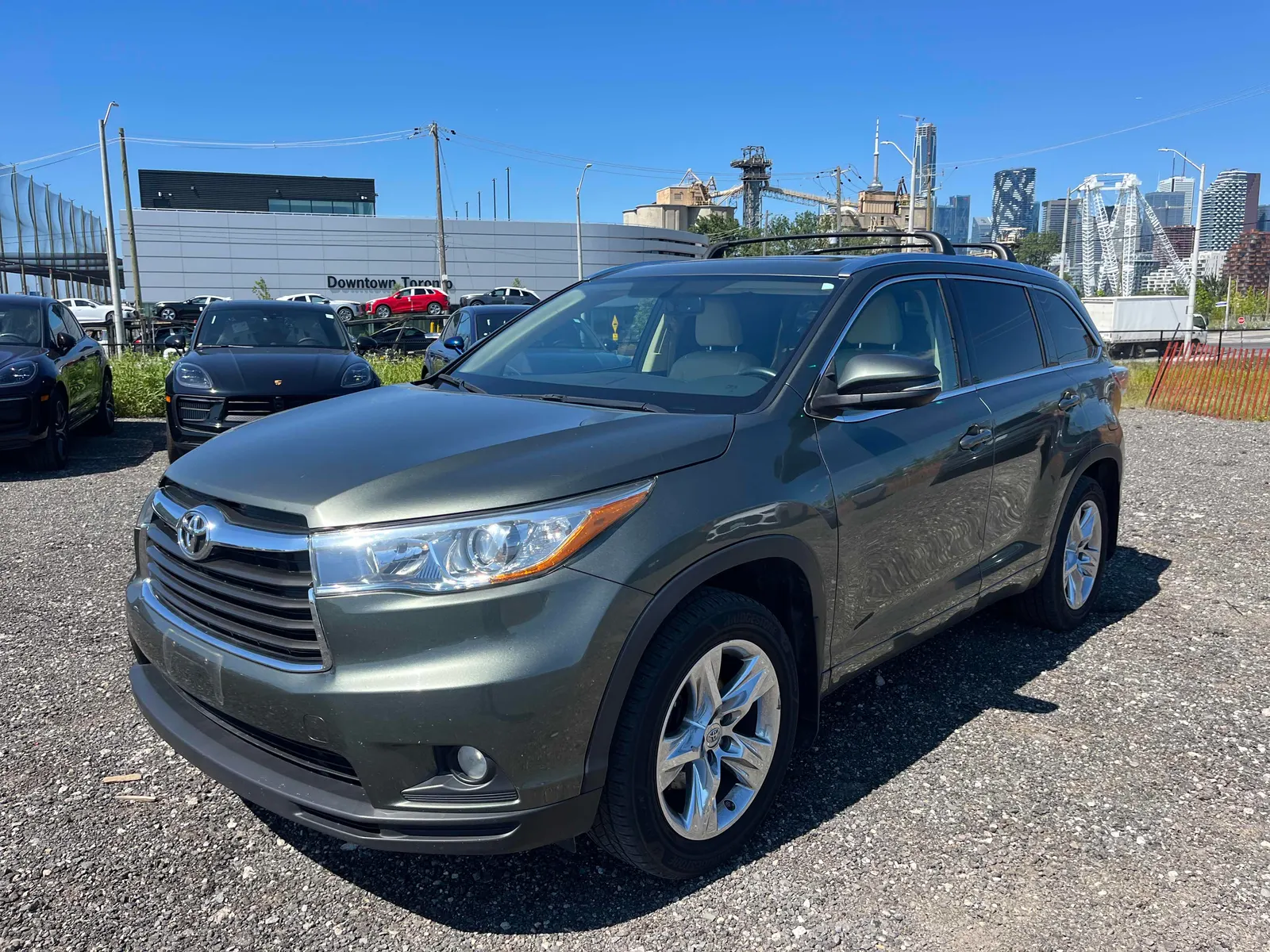 2014 Toyota Highlander