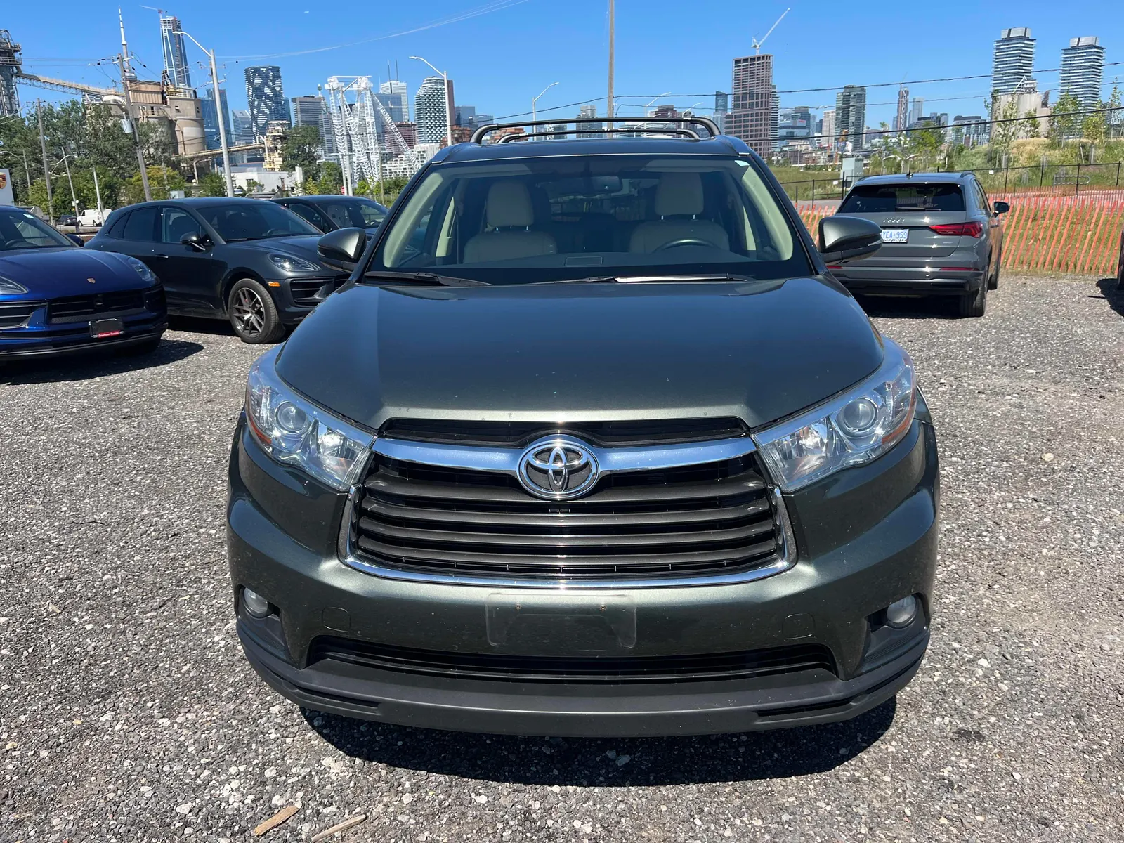 Front