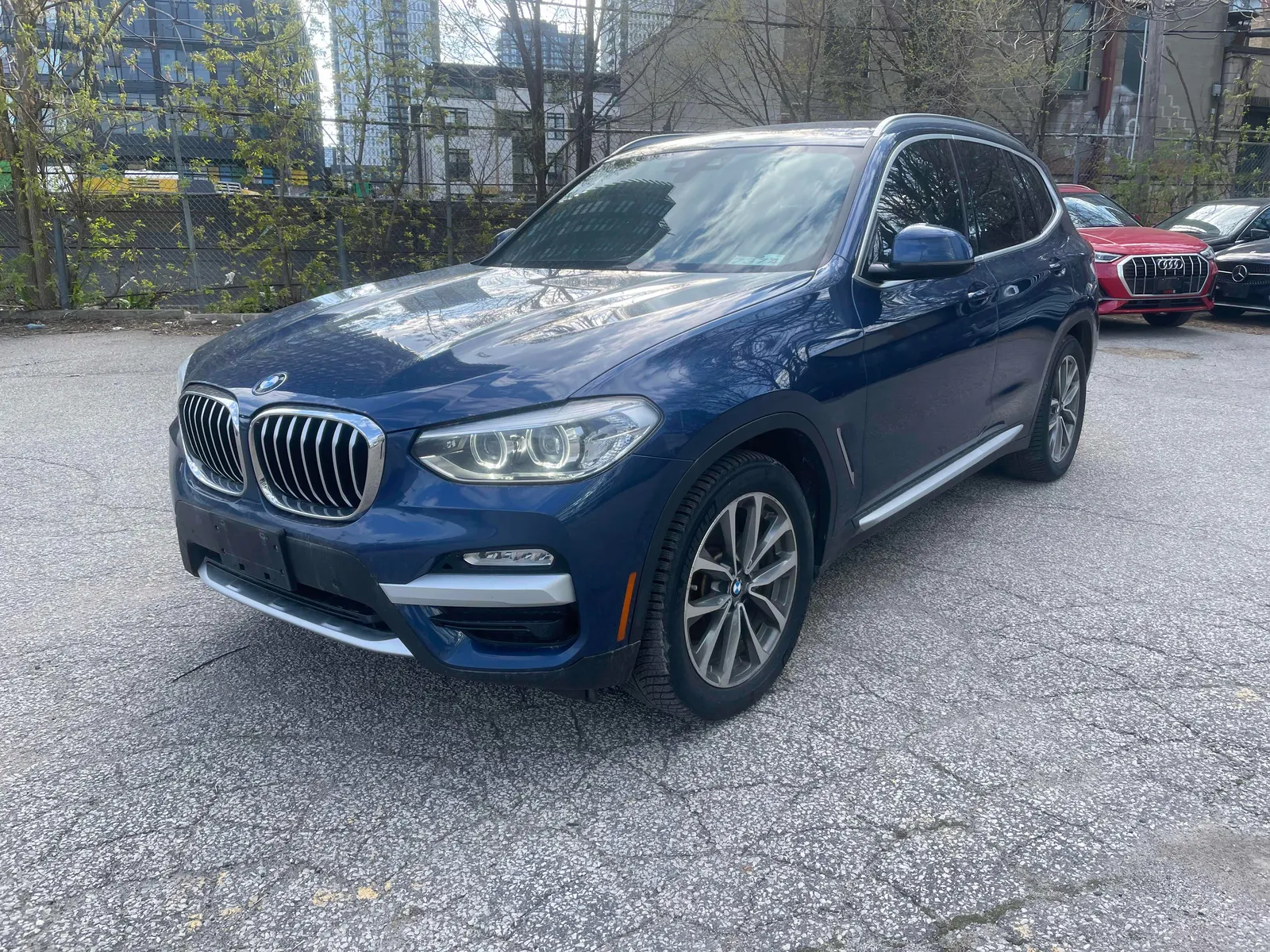 2019 BMW X3