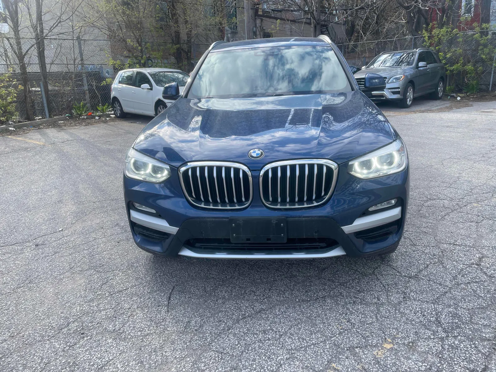 Front