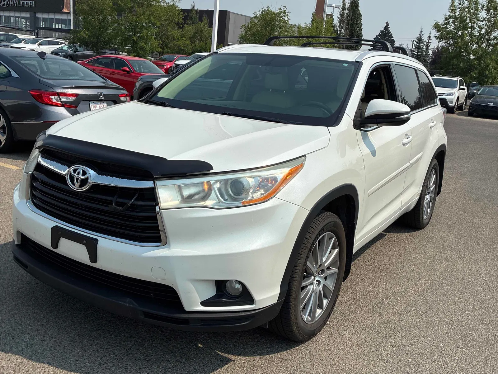2015 Toyota Highlander