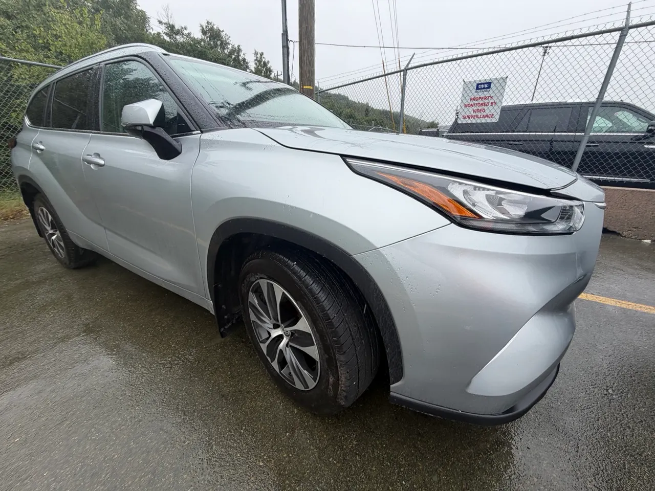 Passenger side