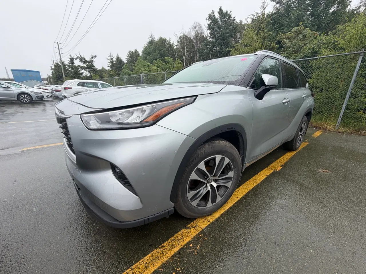 2020 Toyota Highlander