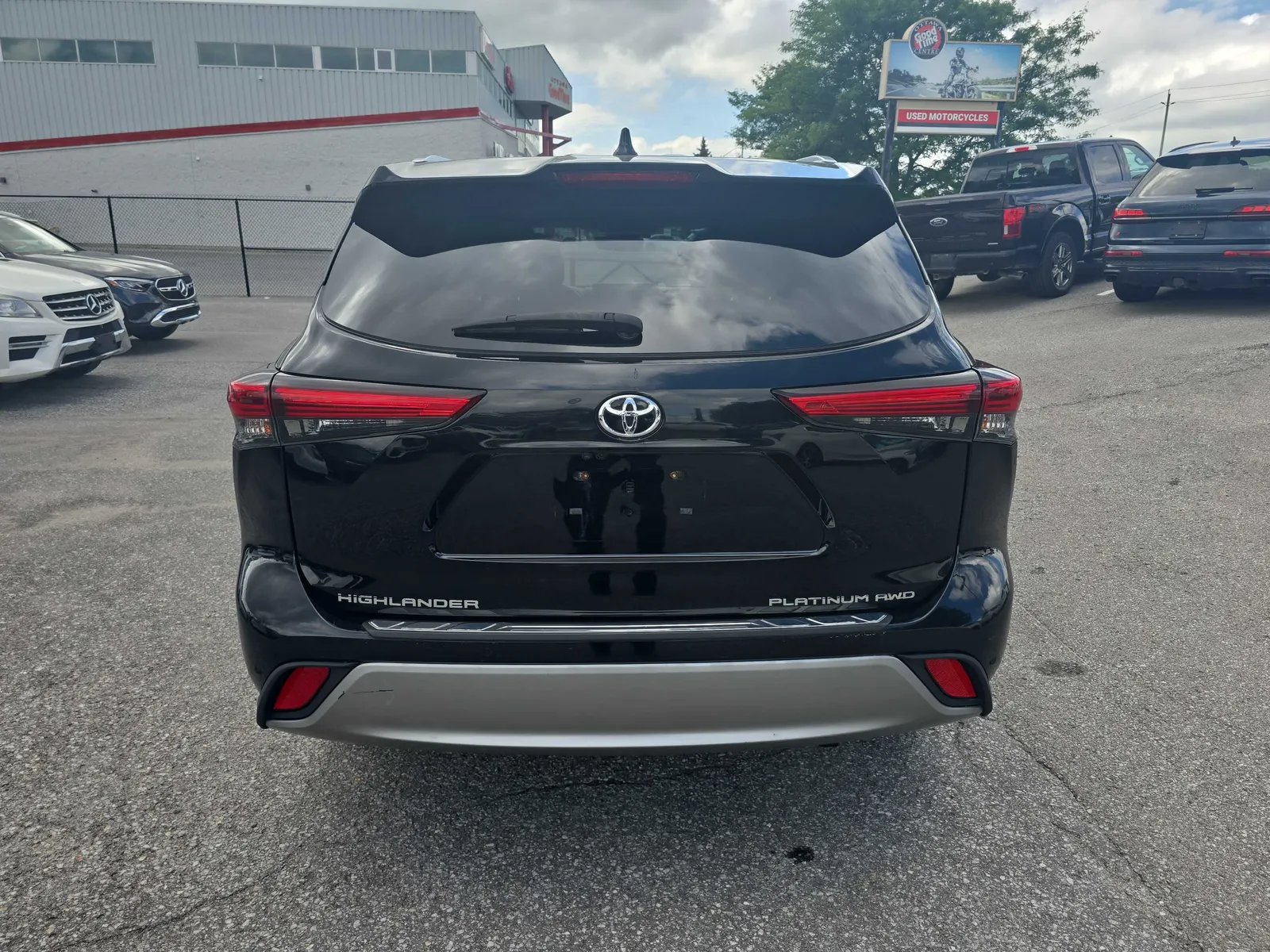 Back