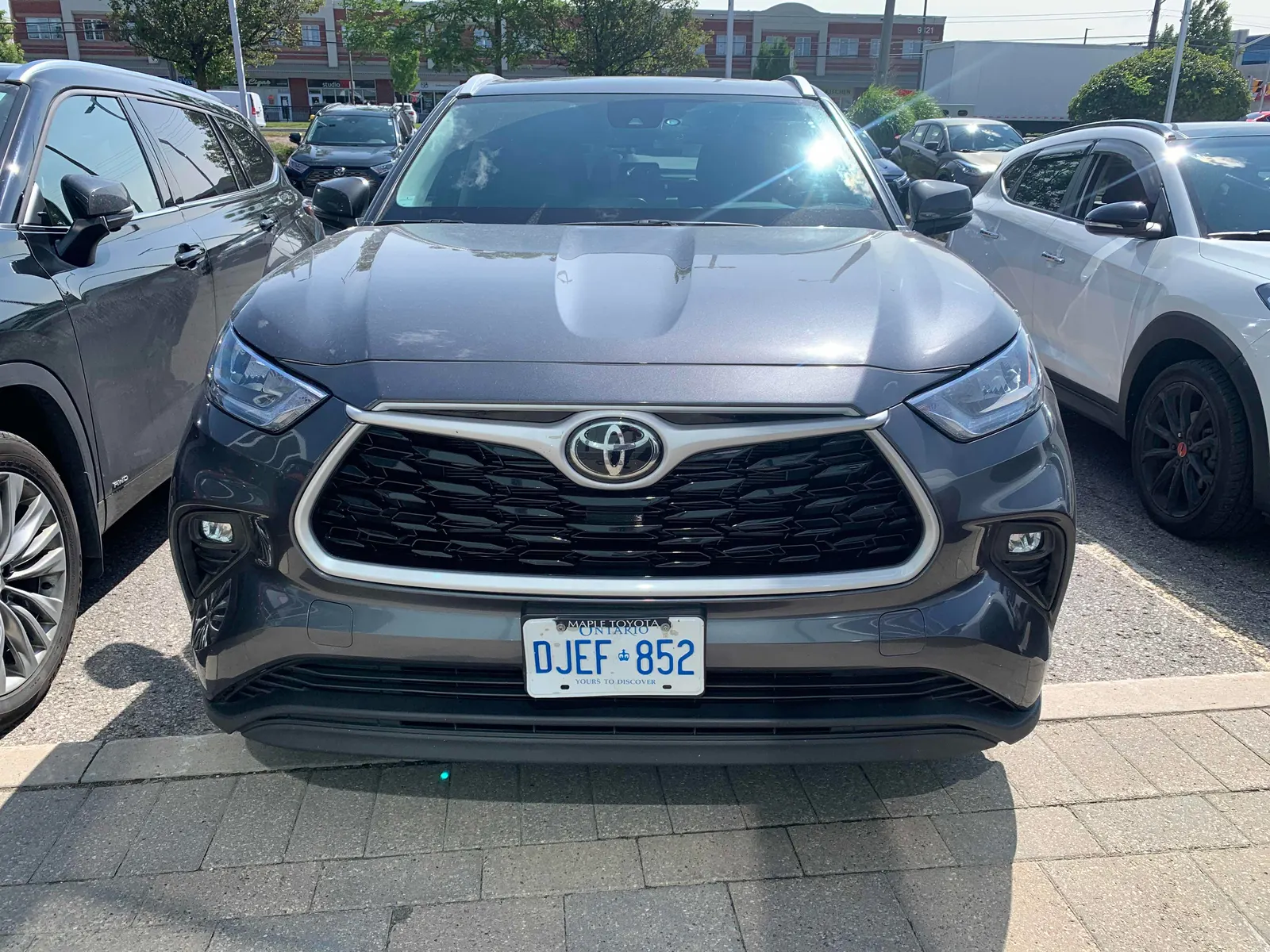Front