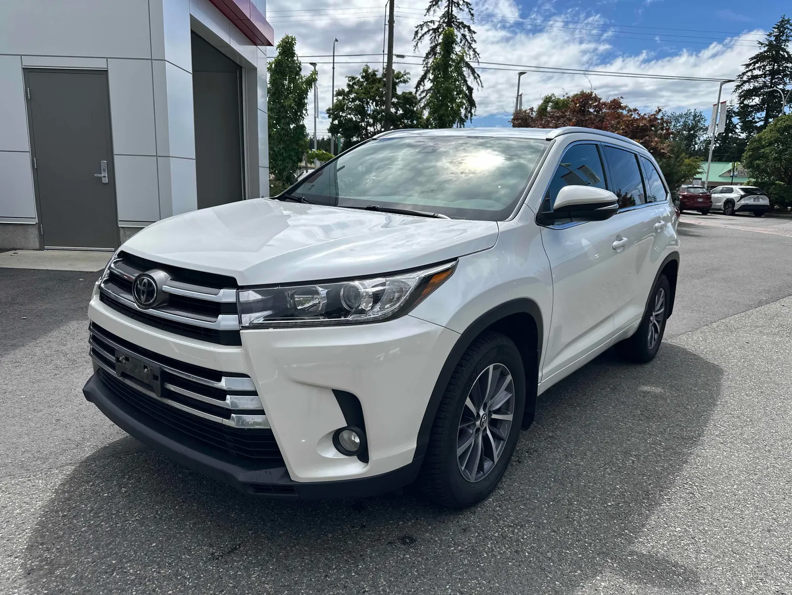 2017 Toyota Highlander