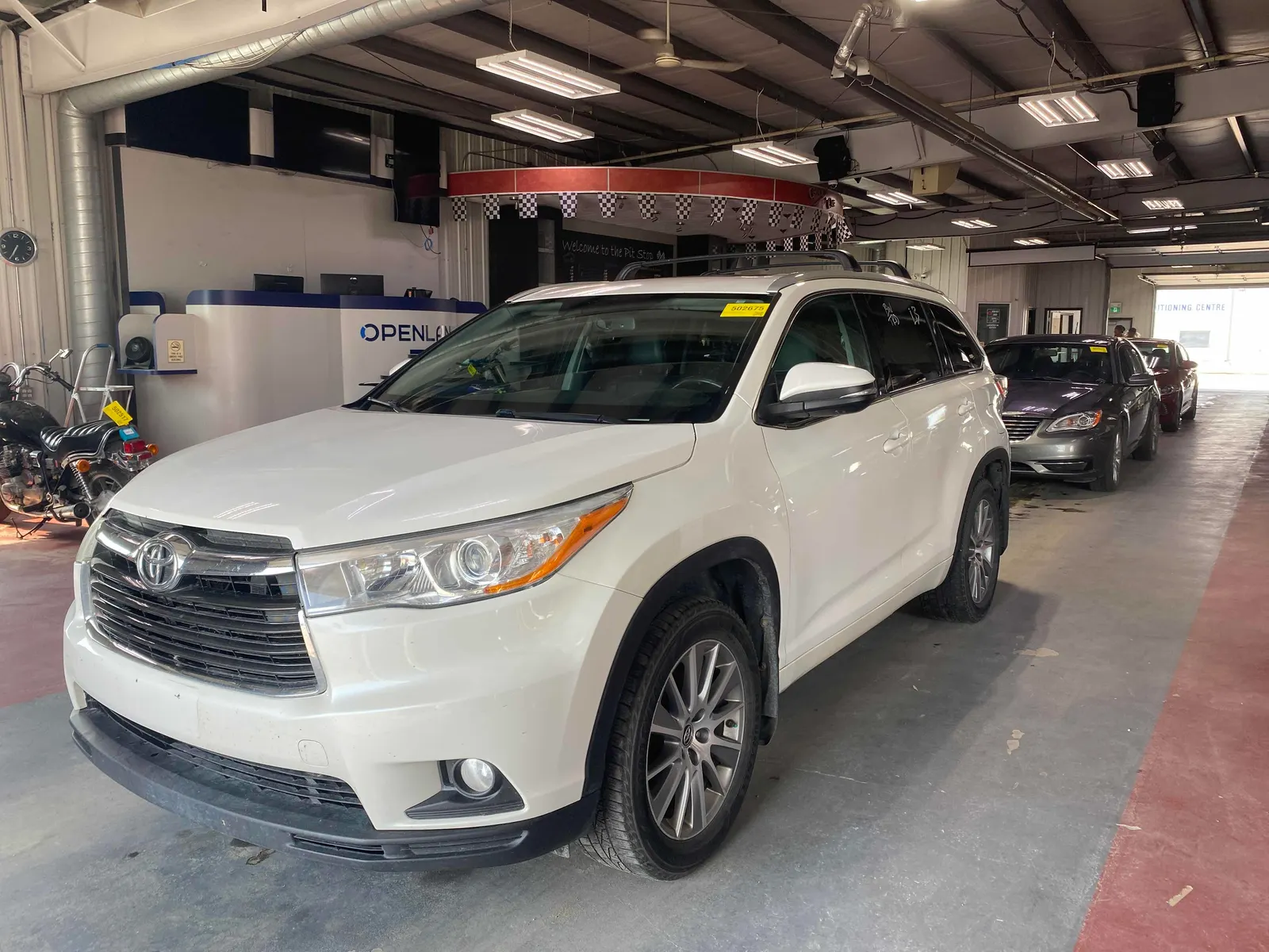 2016 Toyota Highlander