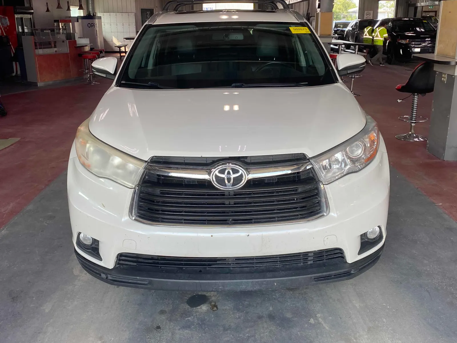 Front