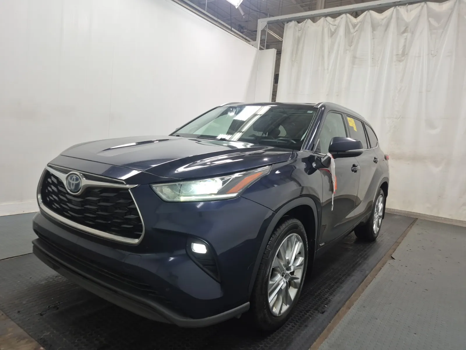 2022 Toyota Highlander