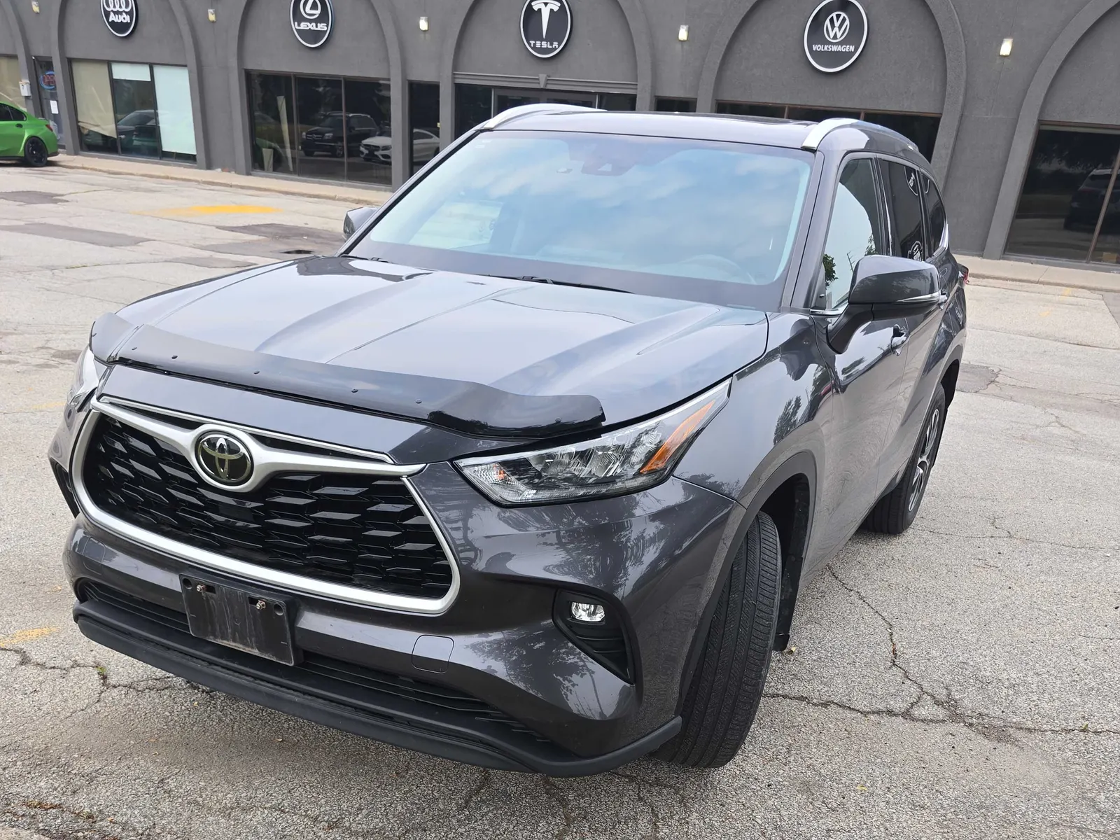 2020 Toyota Highlander