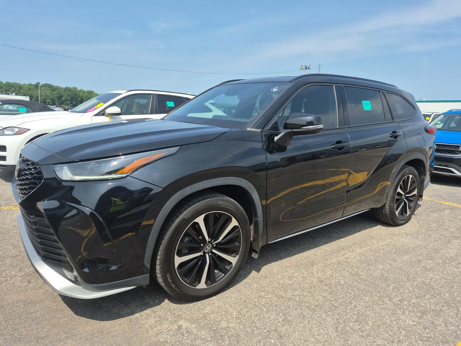 2021 Toyota Highlander