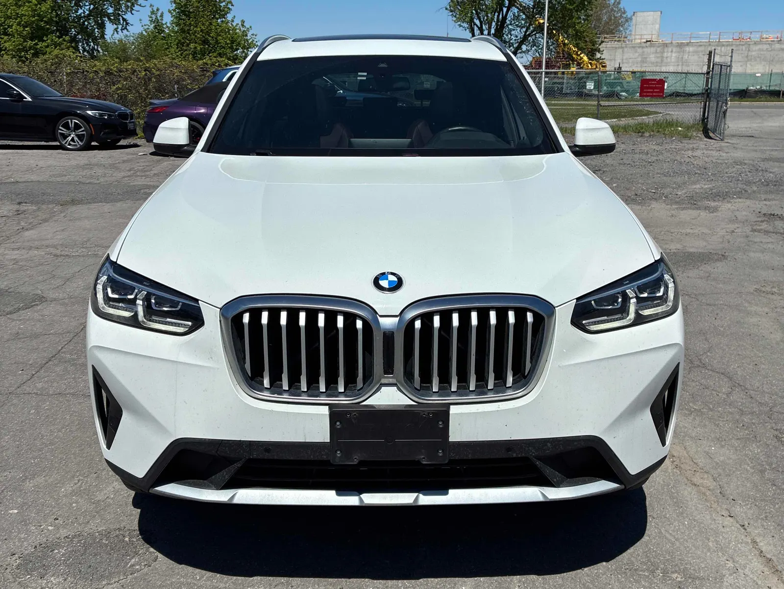 Front