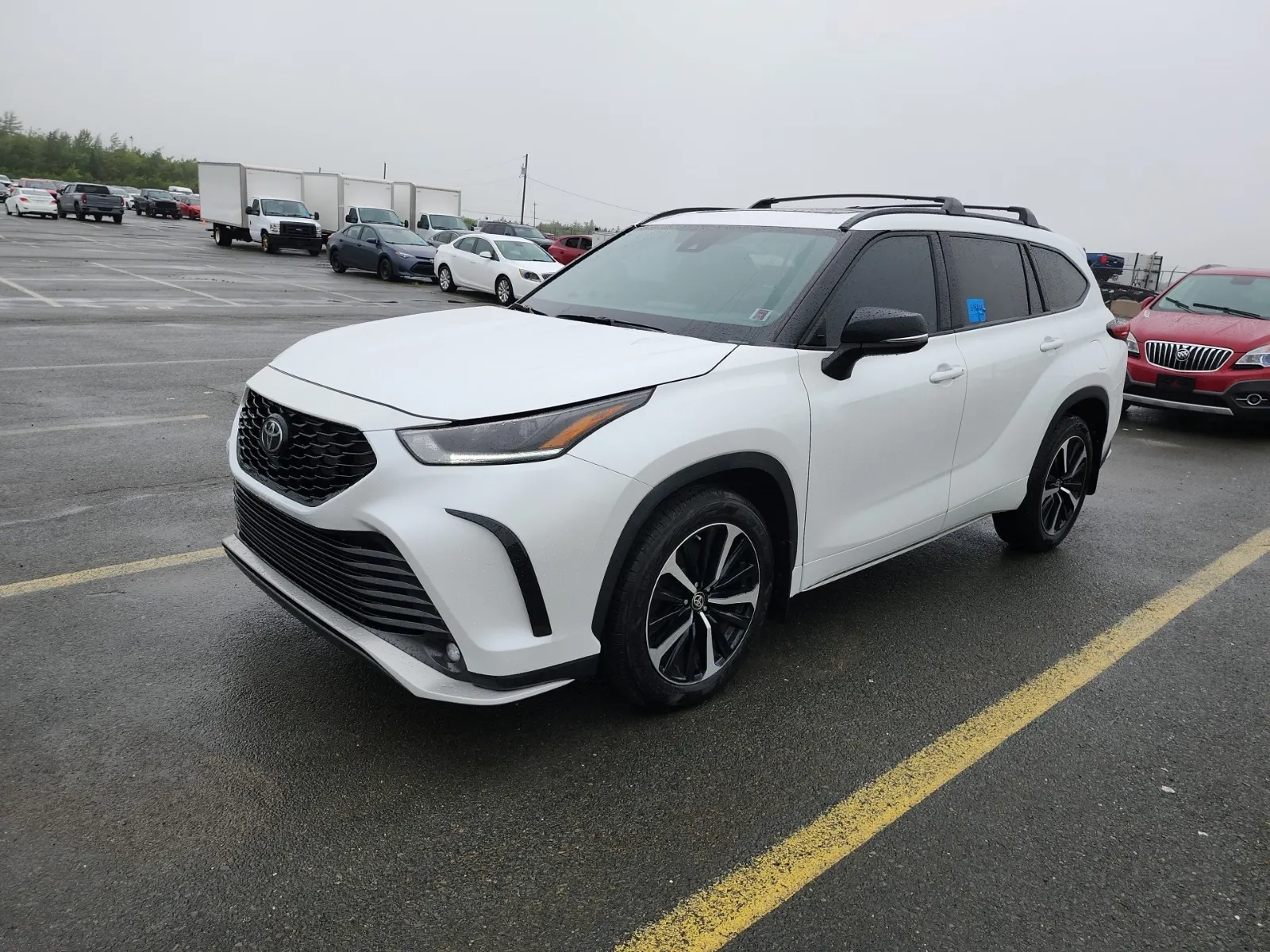 2022 Toyota Highlander