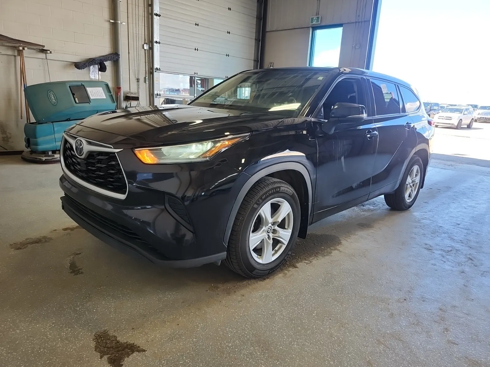 2022 Toyota Highlander