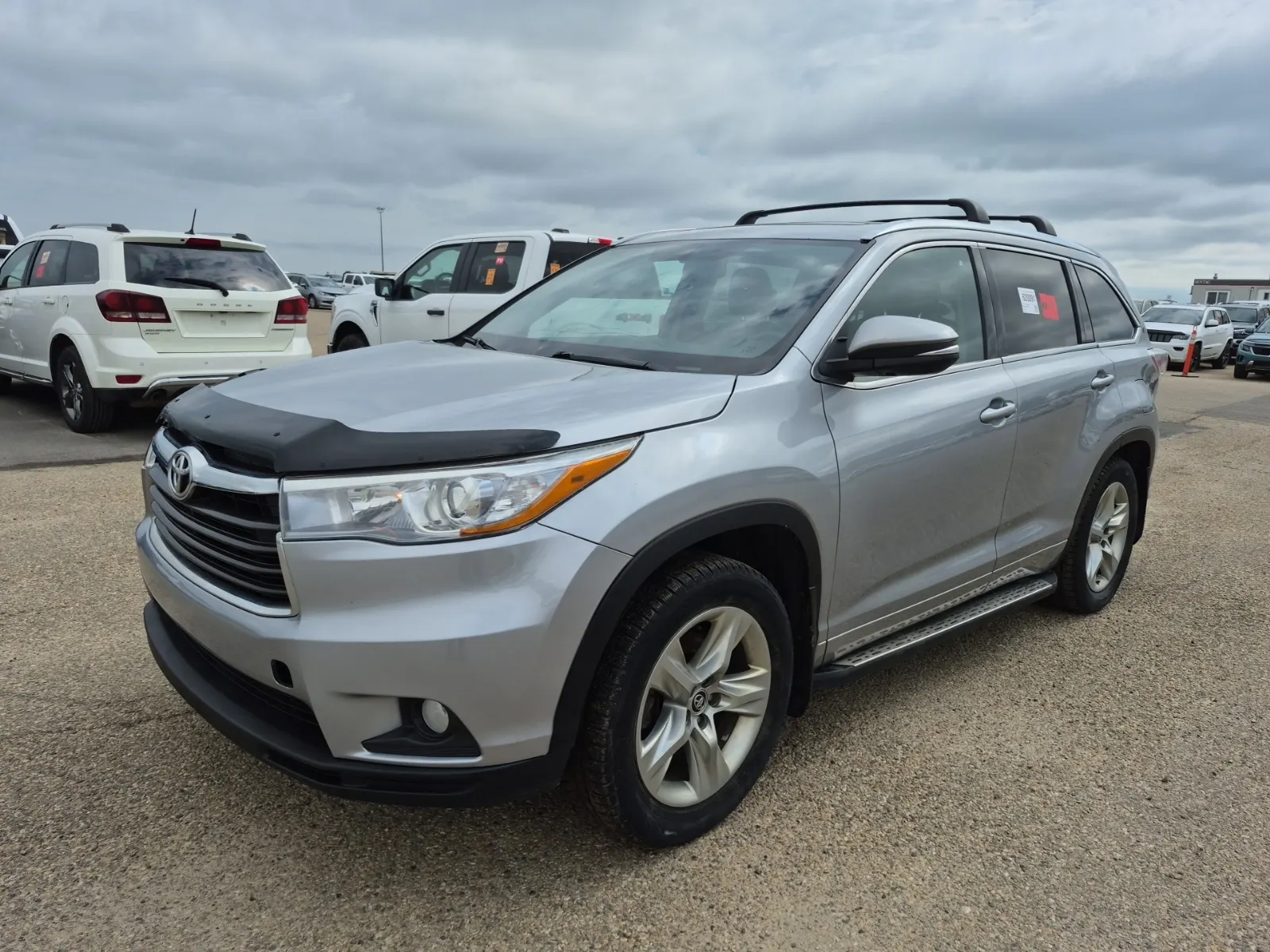 2016 Toyota Highlander