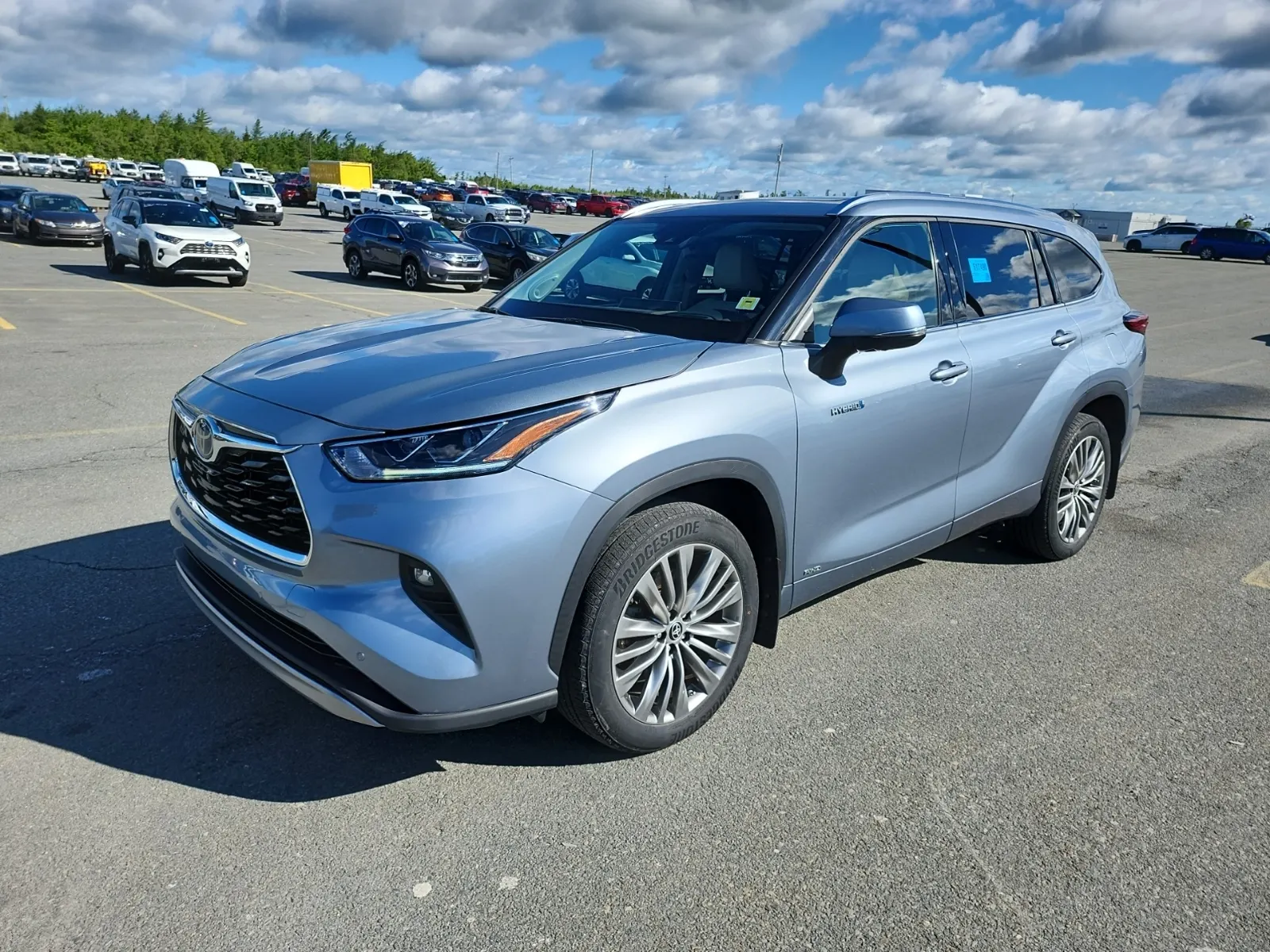 2021 Toyota Highlander