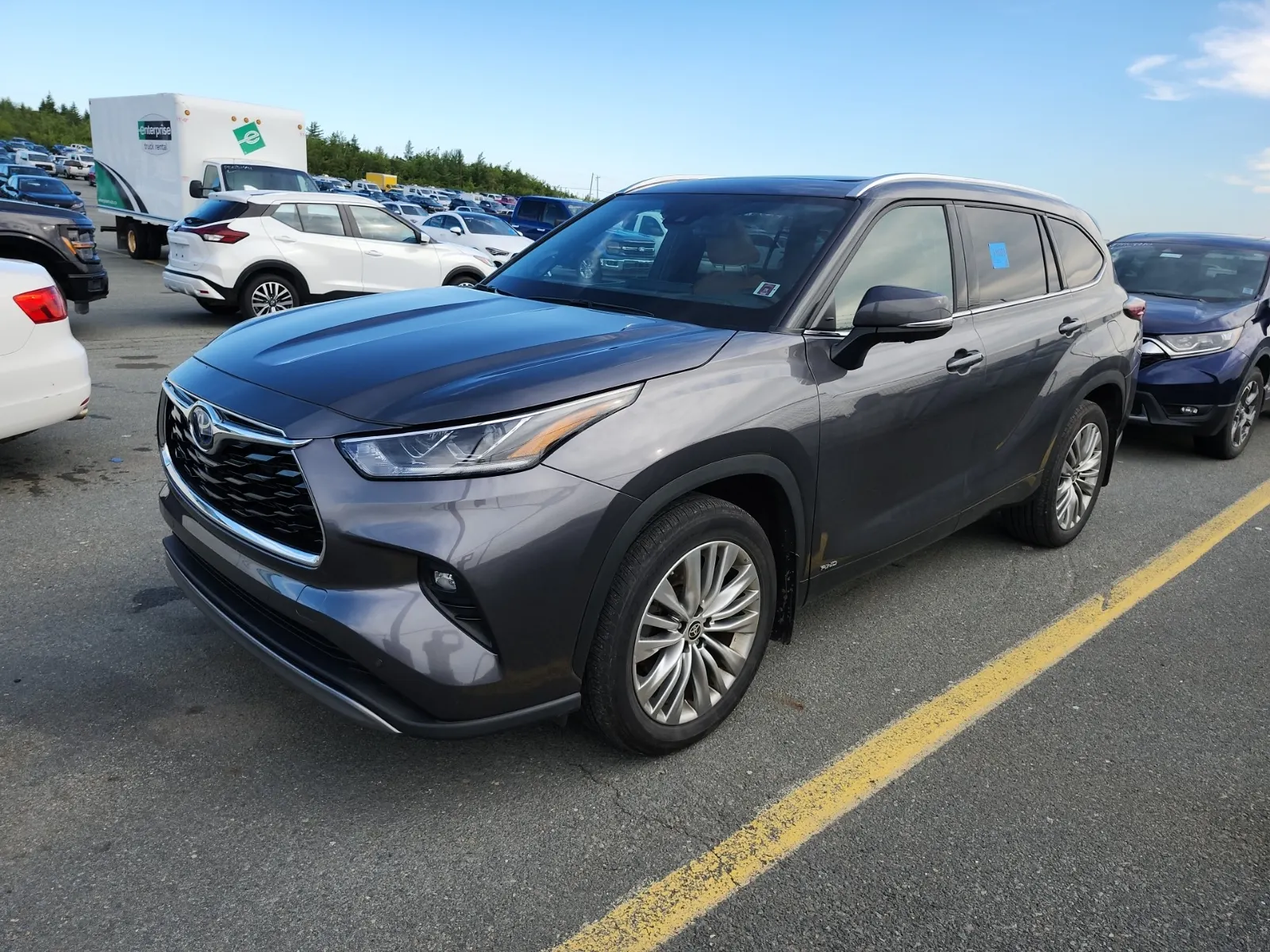 2024 Toyota Highlander