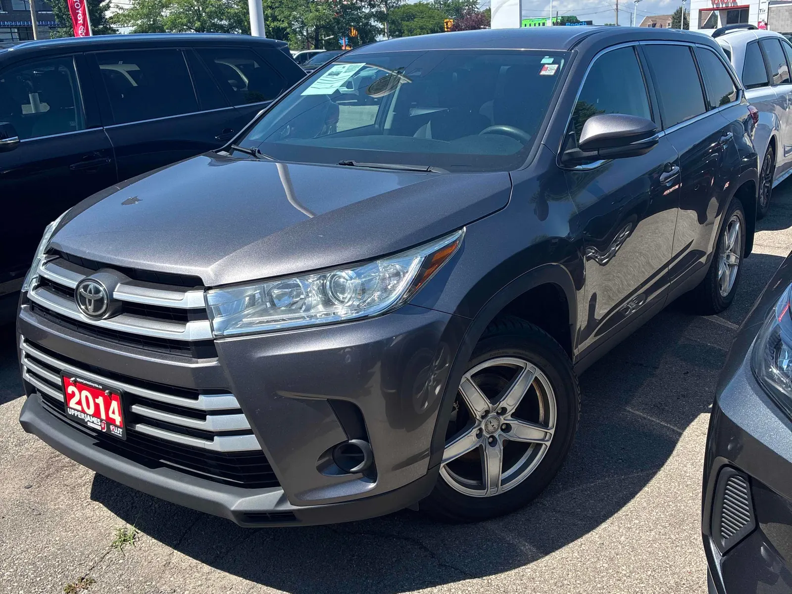 2019 Toyota Highlander