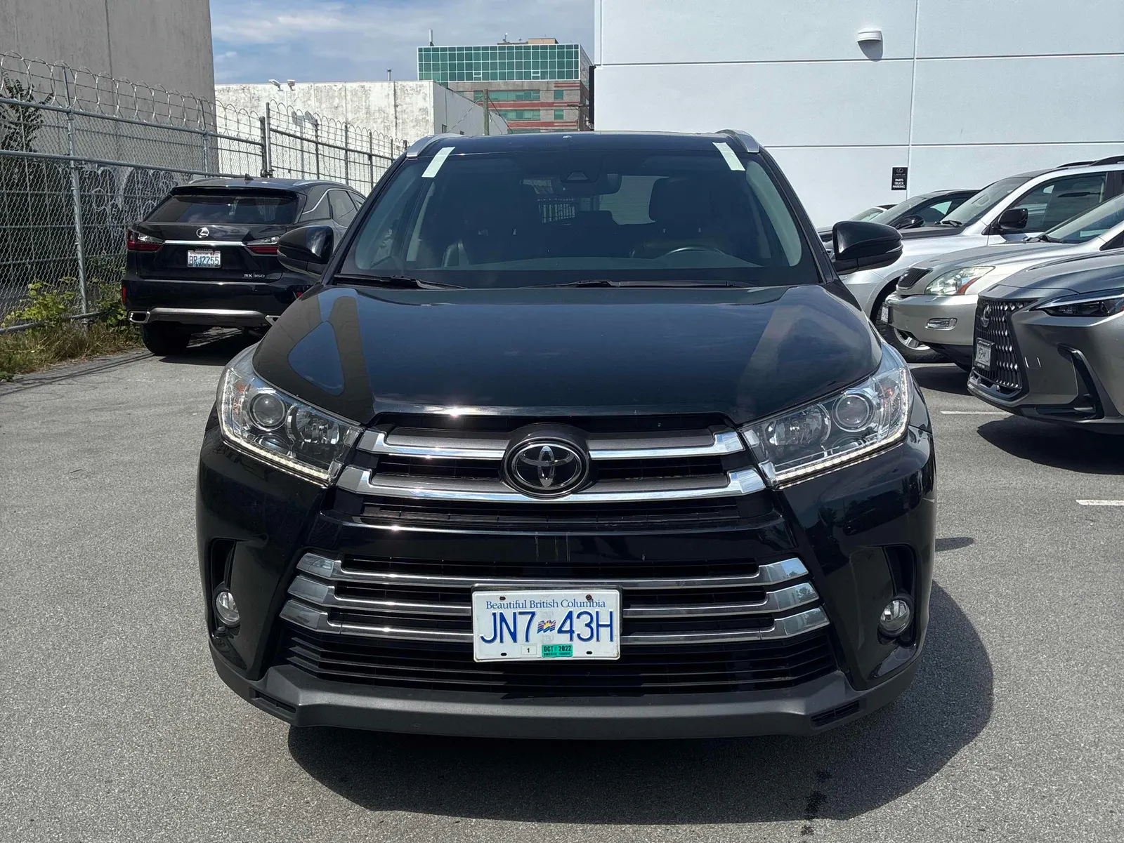 Front