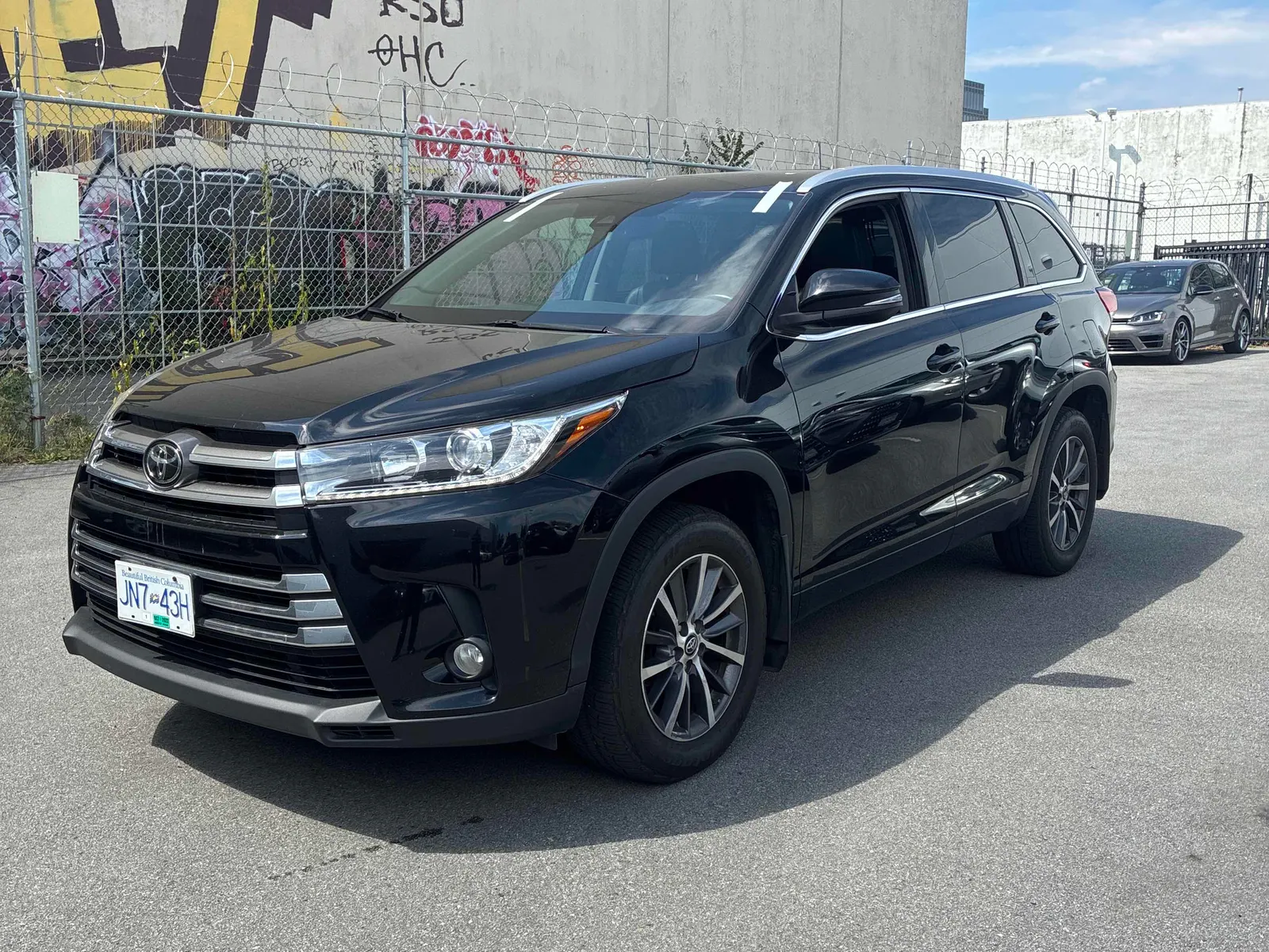 2018 Toyota Highlander