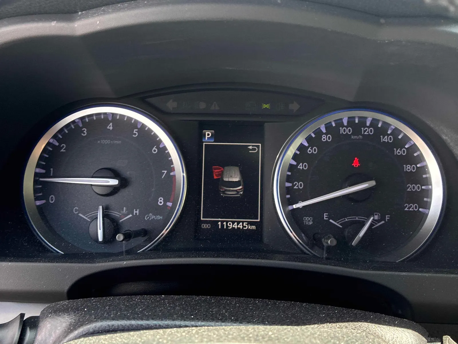 Dashboard