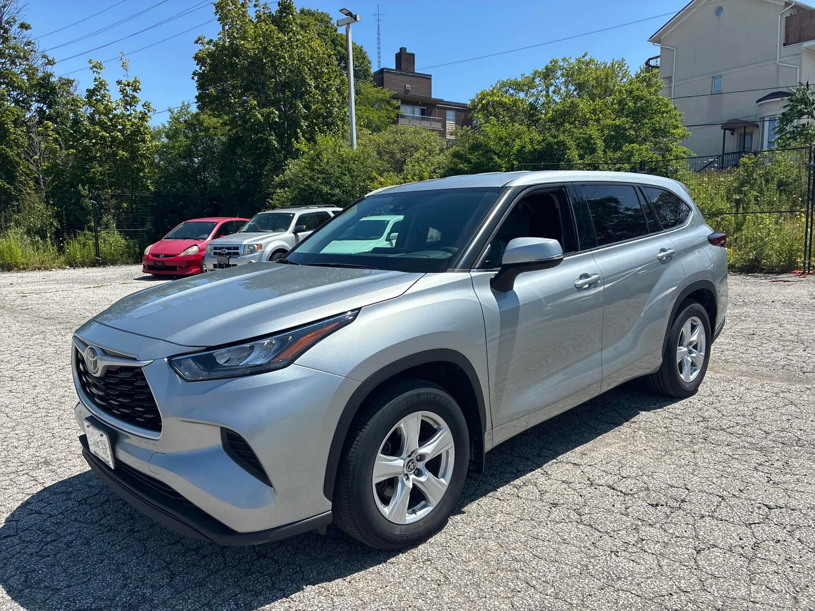 2020 Toyota Highlander