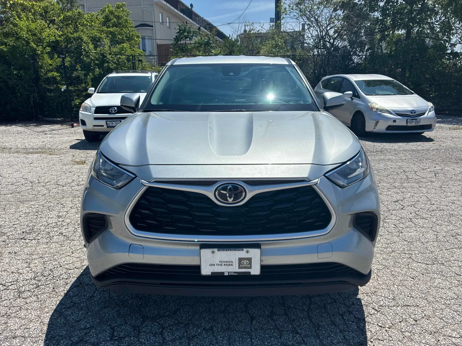 Front