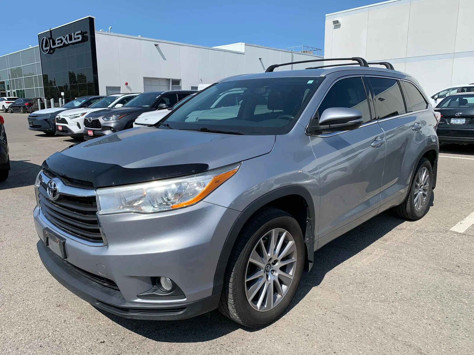 2016 Toyota Highlander