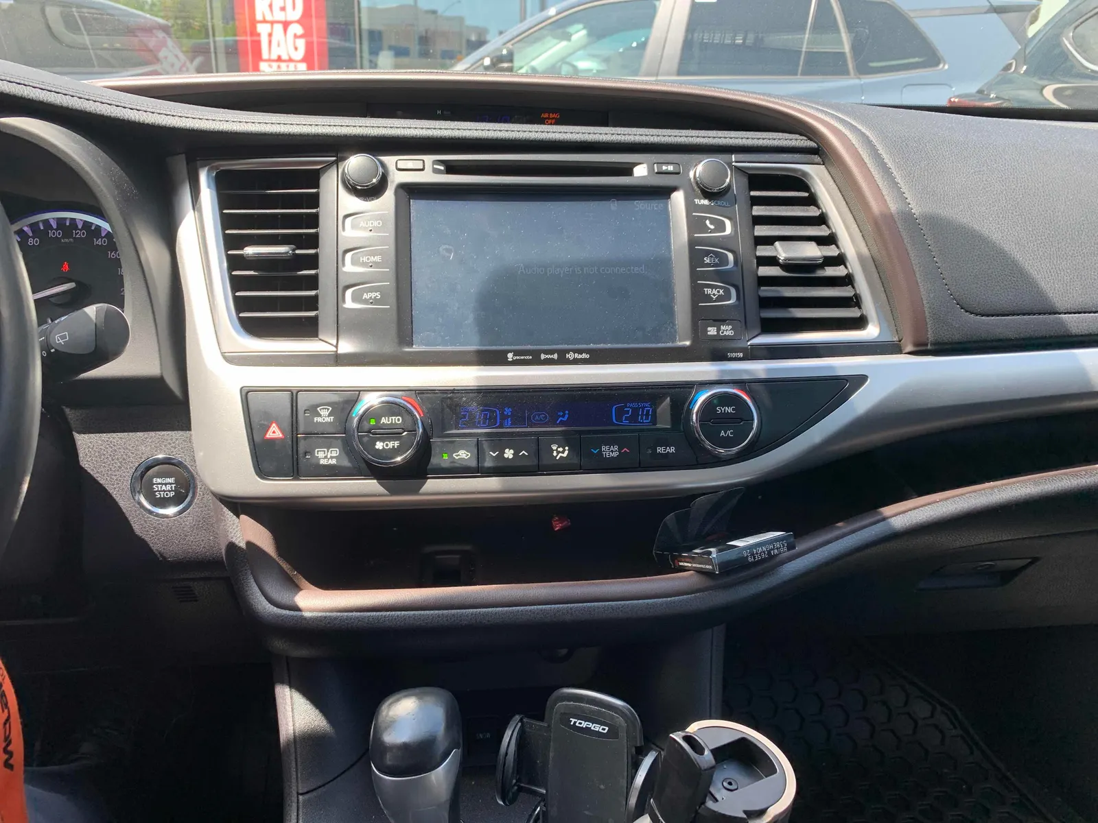 Console