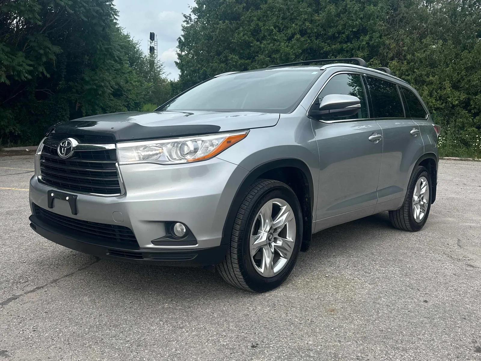 2016 Toyota Highlander