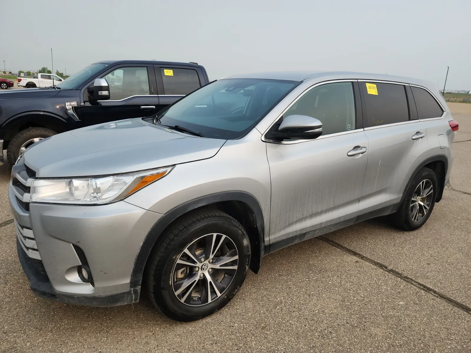 2019 Toyota Highlander
