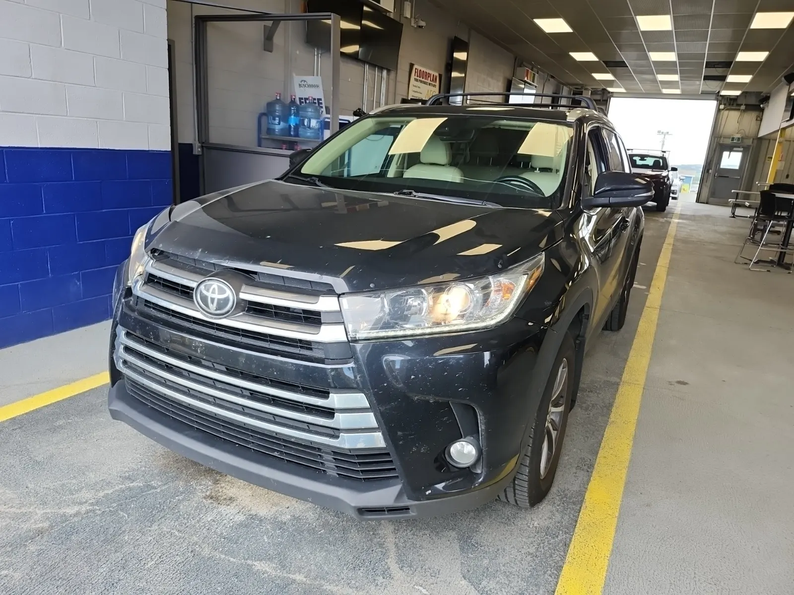 2019 Toyota Highlander