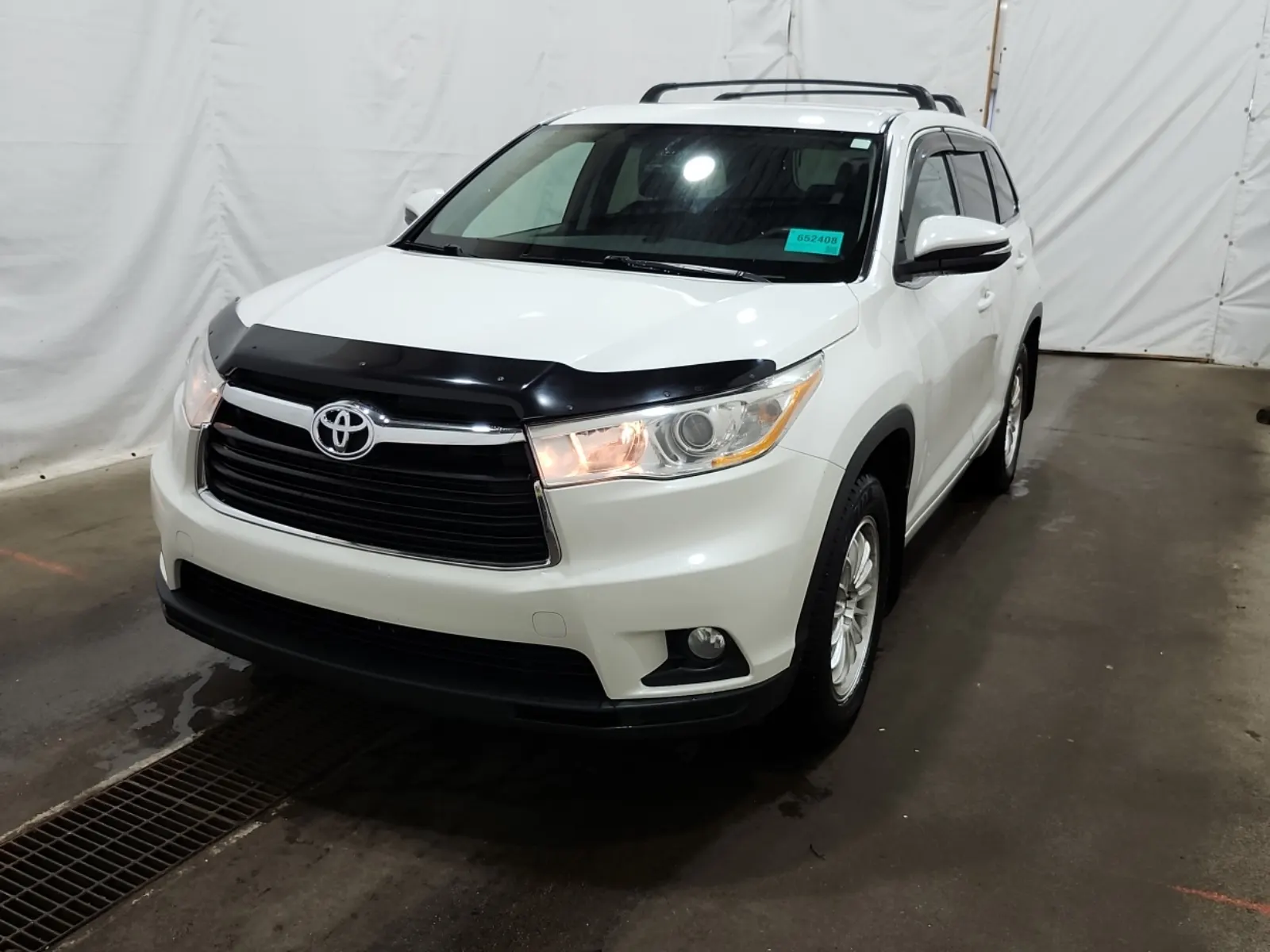 2016 Toyota Highlander