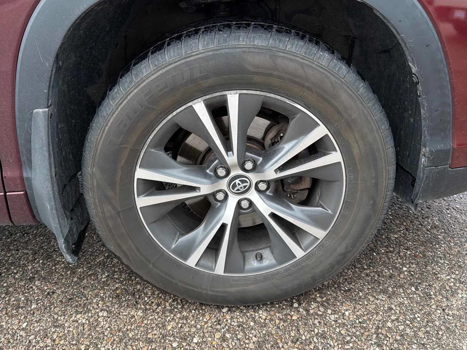 Tire