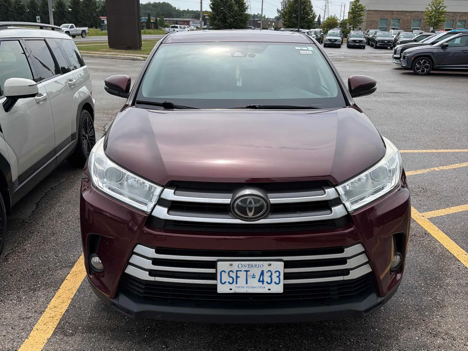 Front