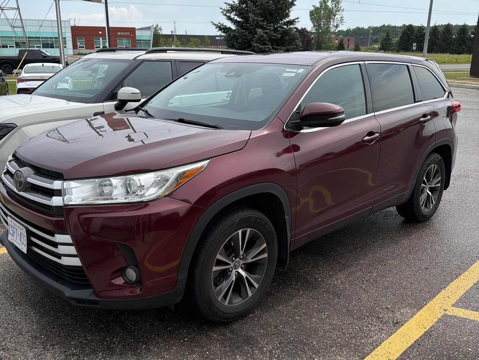 2018 Toyota Highlander